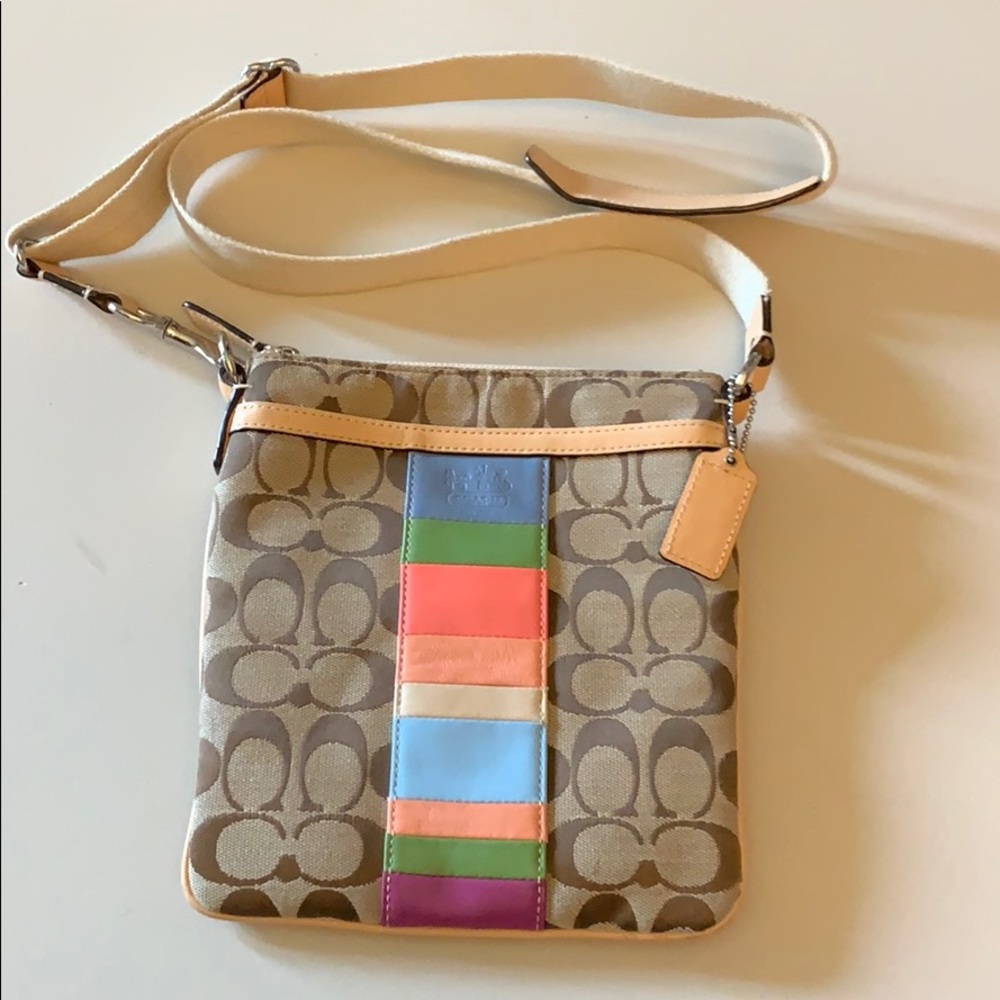 Coach crossbody